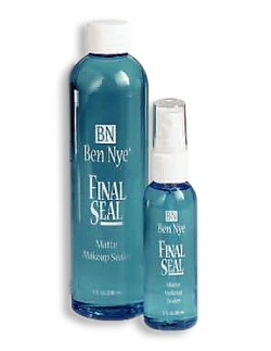 Final Seal Ben Nye
