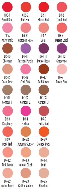 Ben Nye Powder Rouge Refill - wkład do palety róży