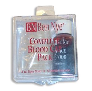 Complete Blood Pack Ben Nye