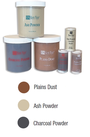 Ben Nye Character Powders