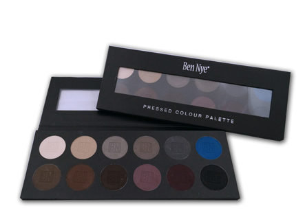 Ben Nye Glam Shadow Palette