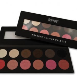 Essential Eye Shadow and Rouge Palette