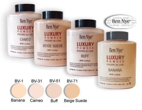 Luxury Powder Ben Nye