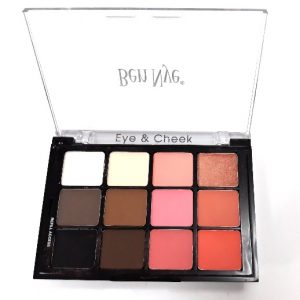 Classy Chic Ben Nye - 12 Refillable Colors