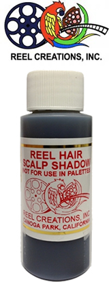 Scalp Shadow REEL Hair