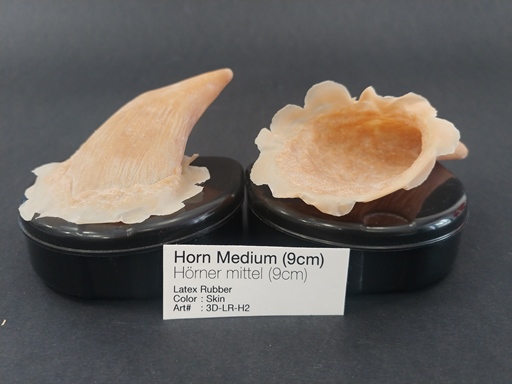 Horns Medium (Latex)