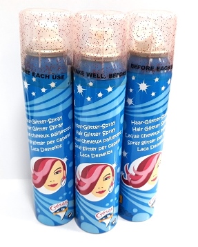 Hair Glitter Spray 125ml